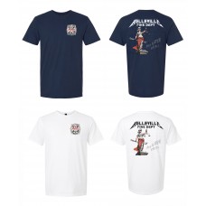 Belleville Fire Department Softstyle T-shirt